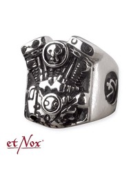 Edelstahlring 'Motor' - vergleichen und g&uuml;nstig kaufen